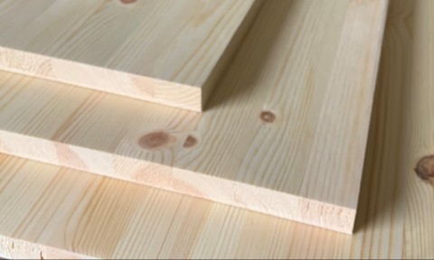 Softwood Laminated Panels
