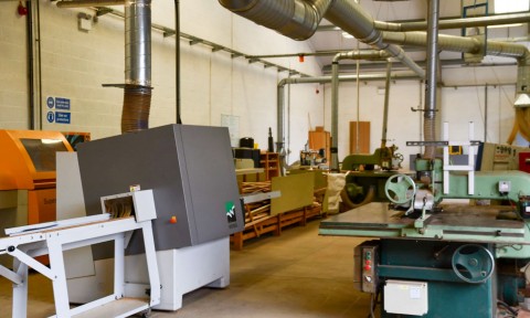 Moulding & Machining Service