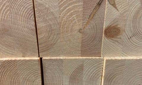 Softwood Laminated Posts